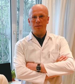Лебедев Сергей Вячеславович, Врач-психиатр, психиатр-нарколог, врачебный стаж более 20 лет